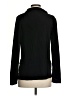 MNG 100% Polyester Black Long Sleeve Blouse Size 2 - photo 2