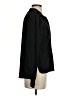 MNG 100% Polyester Black Long Sleeve Blouse Size 2 - photo 4