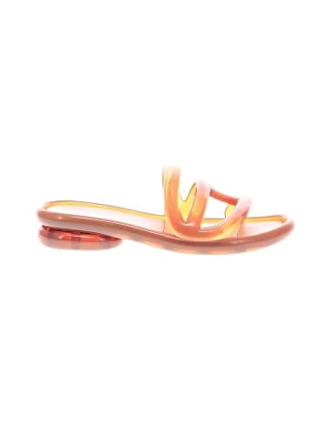 Melissa x Telfar Jelly Slide Sandals (view 1)