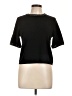 NANETTE Nanette Lepore Black Pullover Sweater Size L - photo 1