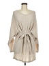Shein Tan Casual Dress Size M - photo 1