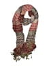 Unbranded Red Orange Scarf One size - photo 1