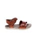 Wonder Nation Brown Tan Sandals Size 8 (kids) - photo 1