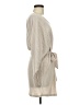 Shein Tan Casual Dress Size M - photo 4