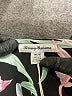 Tommy Bahama Tropical Black Jumpsuit Size M - photo 3