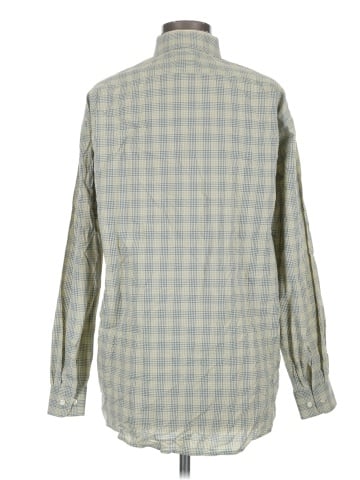 Lacoste Long Sleeve Button-Down Shirt (view 2)