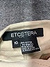 Etcetera 100% Cotton Tan Dress Pants Size 10 - photo 7
