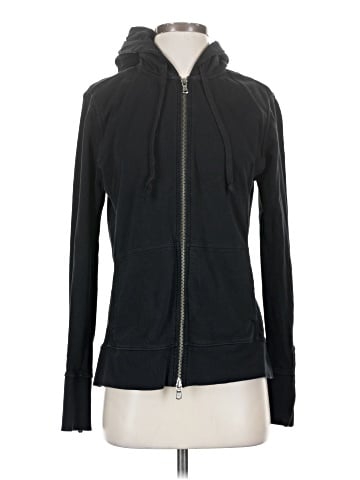 Grey State Zip Up Hoodie (view 1)