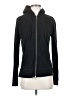Grey State Black Zip Up Hoodie Size Med (2) - photo 1