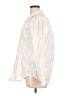 Crippen 100% Cotton Ivory Long Sleeve Blouse Size L - photo 5