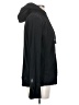 Grey State Black Zip Up Hoodie Size Med (2) - photo 4