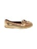 Sperry Top Sider Tan Flats Size 9 1/2 - photo 1