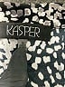 Kasper Black Sleeveless Blouse Size M - photo 4