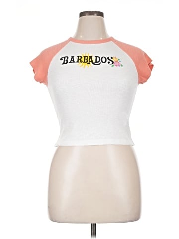 Forever 21 Sleeveless T-Shirt (view 1)