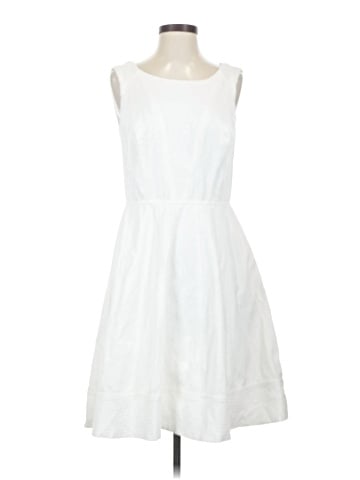 White House Black Market Casual Dress (view 1)