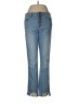 Just Black Blue Jeans Size 28 waist - photo 1