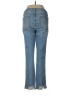 Just Black Blue Jeans Size 28 waist - photo 2