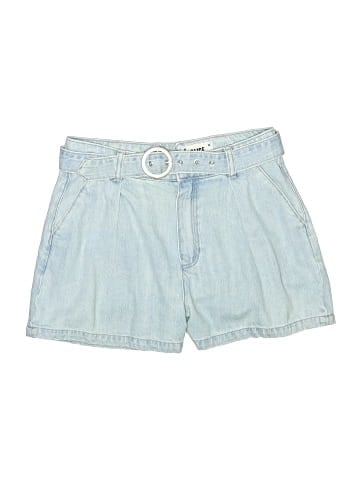 Paige Denim Shorts (view 1)