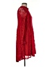 Free People Red Cocktail Dress Size M - photo 4