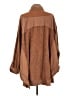 Free People Brown Jacket Size L - photo 2