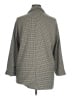 Maurices Houndstooth Gray Blazer Size 14 (0) - photo 2