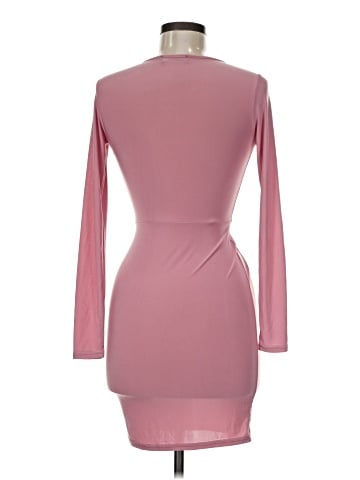 Club L Cocktail Dress (view 2)
