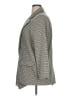 Maurices Houndstooth Gray Blazer Size 14 (0) - photo 5