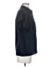 Mango 100% Polyester Black Short Sleeve Blouse Size XS - photo 4