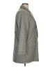 Maurices Houndstooth Gray Blazer Size 14 (0) - photo 4