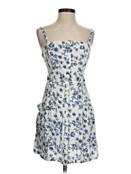 modest mini dress Full Size Paisley Print Layered Ruffle Mini Dress Plus Size