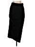 Shein Solid Black Formal Skirt Size M - photo 2