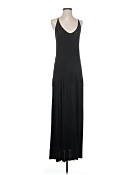 drop waist dress for fall Nellie Drop Waist Maxi Dress in Yellow main image 1