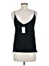 Mod Ref Black Sleeveless Top Size M - photo 2