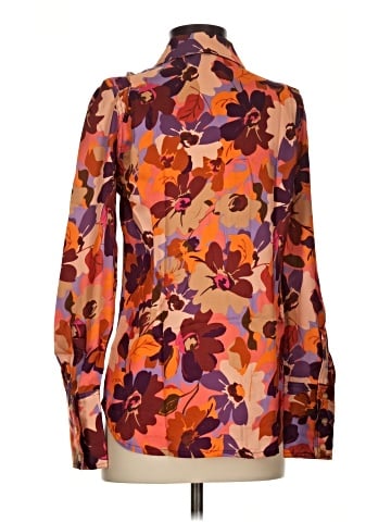 Smythe Long Sleeve Blouse (view 2)