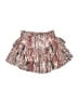 Main Strip Metallic Pink Active Skort Size S - photo 2
