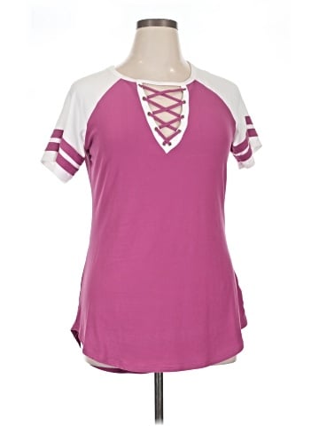 No Comment Short Sleeve T-Shirt (view 1)