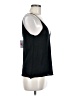 Mod Ref Black Sleeveless Top Size M - photo 4