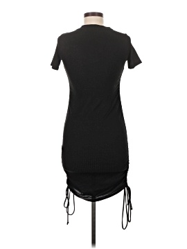 t shirt dress black Underground Black Velvet Dress – Famous Rock Shop main image 0