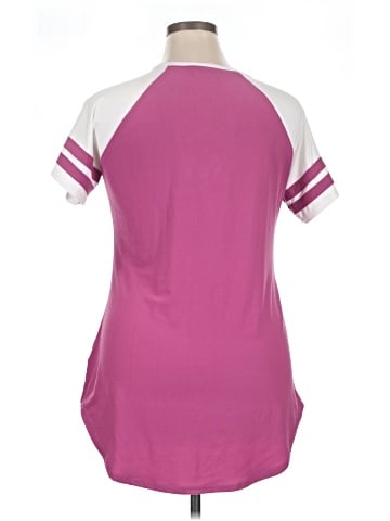 No Comment Short Sleeve T-Shirt (view 2)