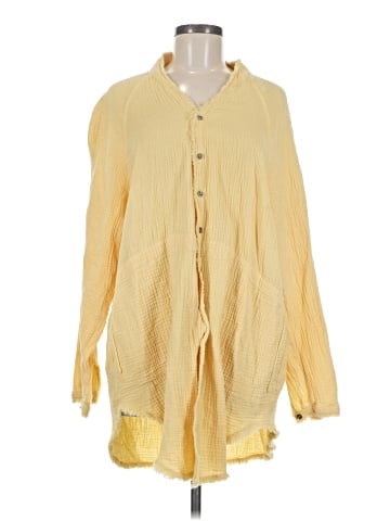 Flawless Long Sleeve Blouse (view 1)