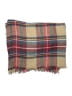 Assorted Brands 100% Acrylic Plaid Brown Red Scarf One size - photo 2