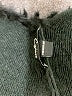 Cejon 100% Acrylic Black Poncho One size - photo 7