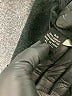 Cejon 100% Acrylic Black Poncho One size - photo 8