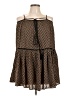 Flannel Brown Sleeveless Blouse Size M - photo 1