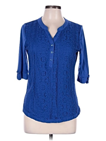 Shannon Ford New York 3/4 Sleeve Blouse (view 1)