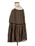 Flannel Brown Sleeveless Blouse Size M - photo 5