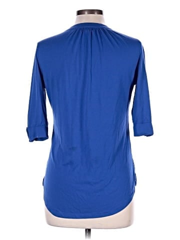 Shannon Ford New York 3/4 Sleeve Blouse (view 2)