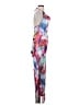 Trendy Queen 100% Polyester Print Pink Cocktail Dress Size SmESTIMATED - photo 4