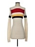 Victoria Beckham Ivory Pullover Sweater Size 4 (estimated) - photo 1
