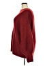Ava & Viv Red Pullover Sweater Size 3X - photo 5